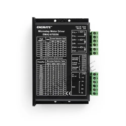 ЧПУ Комплект 5 Ось Стандартный Интерфейсная Плата и Шаговые Драйверы Nema 23 34 |