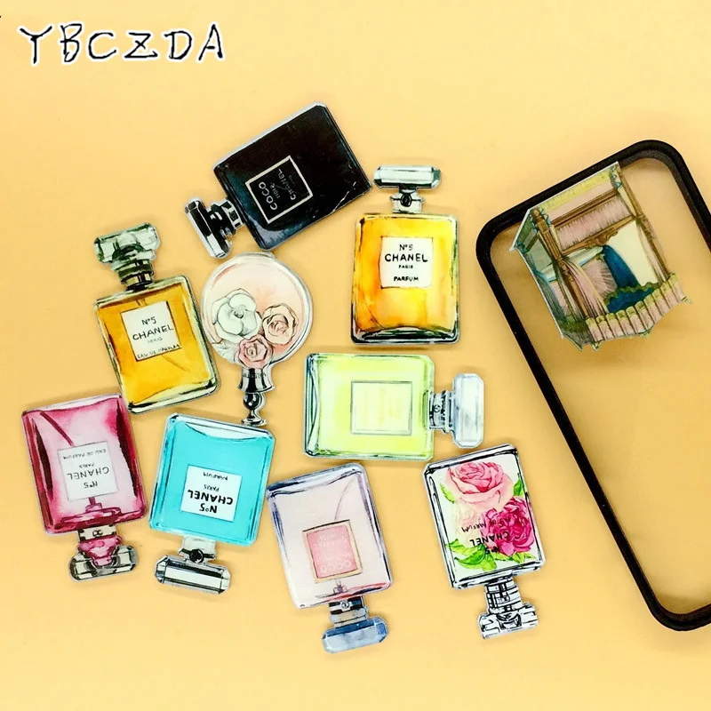 Случайный стиль 10 шт. акрил broochbadge брошь модные женские туфли Мода Девушки Броши
