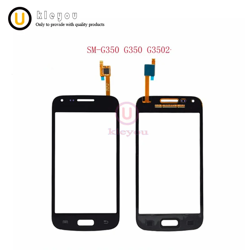 4 3 &quotдля samsung Galaxy Core Plus G350 SM Star Advance G350e Trend G3502 Сенсор Digitizer Передняя Внешний