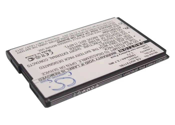 Высококачественный аккумулятор Cameron Sino 1000 мАч HB4H1 для Huawei G6600 G6603 G6608 T1600 T2211 T2251