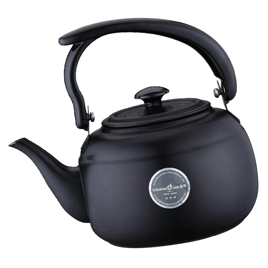 1L Stainless Steel Teapot TeaKettle Stovetop Fast Boiling for Tea Coffee | Дом и сад