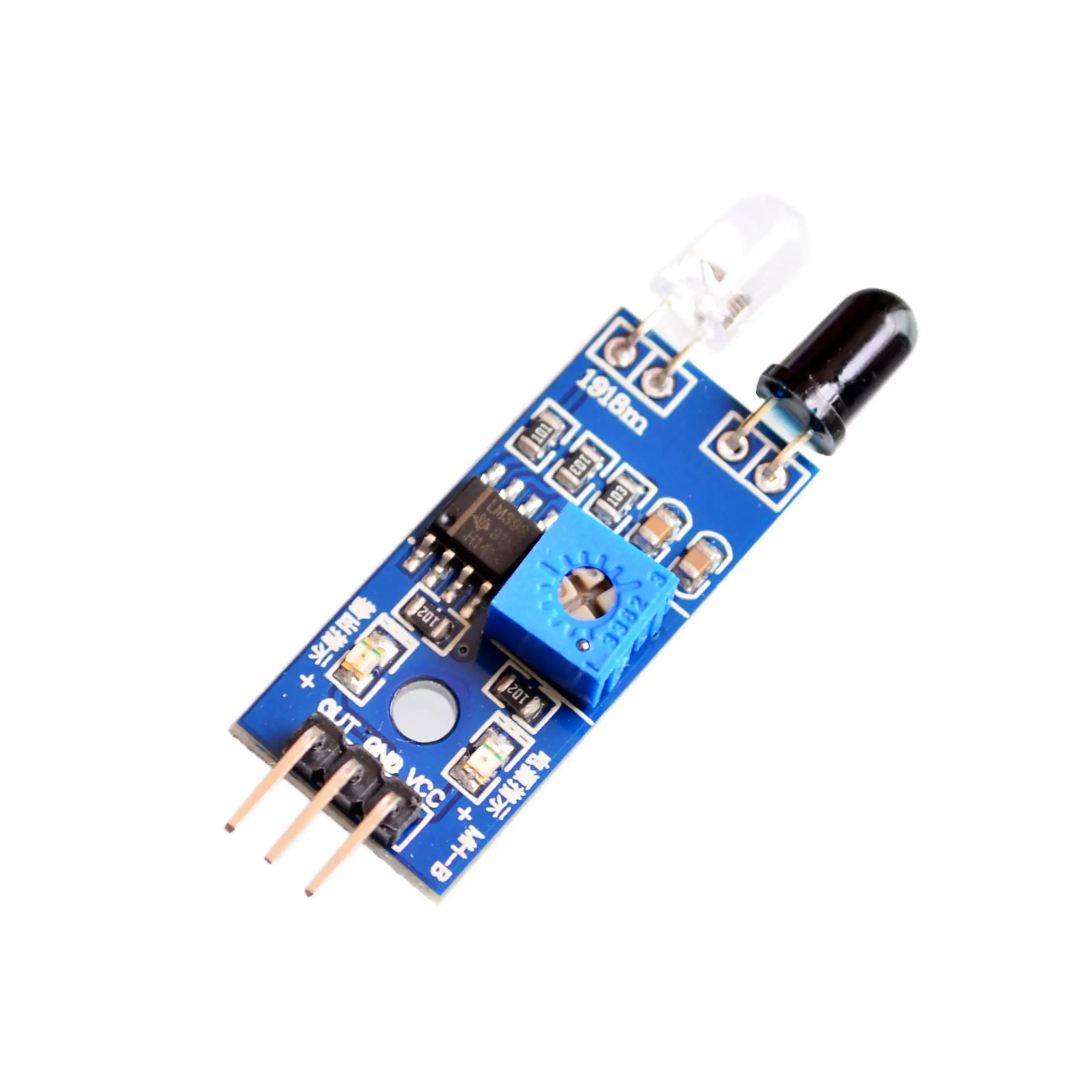 Инфракрасный датчик обхода препятствий|photoelectric sensor|c c |