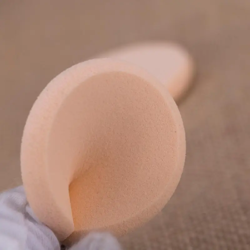 2 шт. губка пудра основа для макияжа косметическая Гладкий мягкий женский макияж