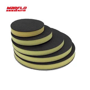 Губка для мойки автомобиля MARFLO Magic, глиняная подкладка бар