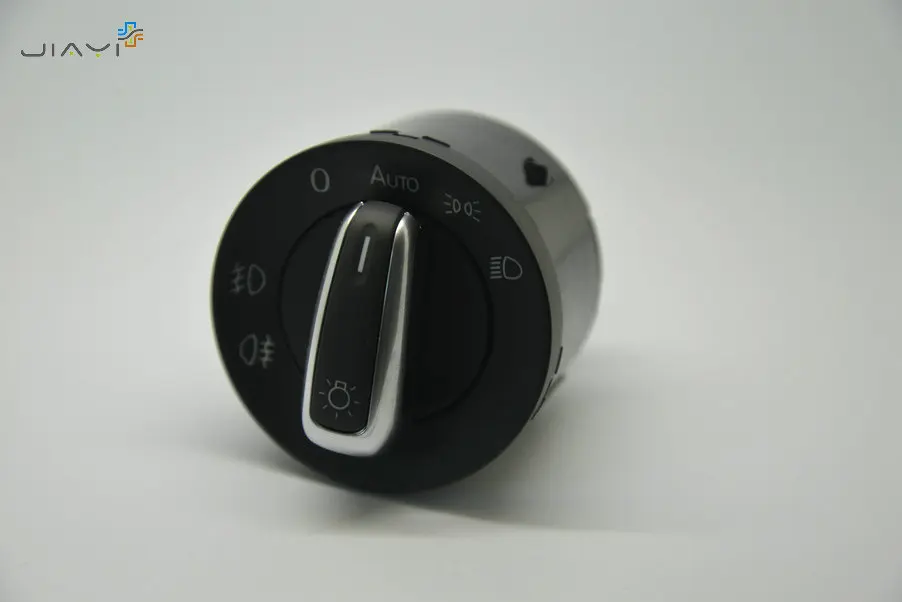 Переключатель для противотуманных фар сенсорный переключатель с циферблатом