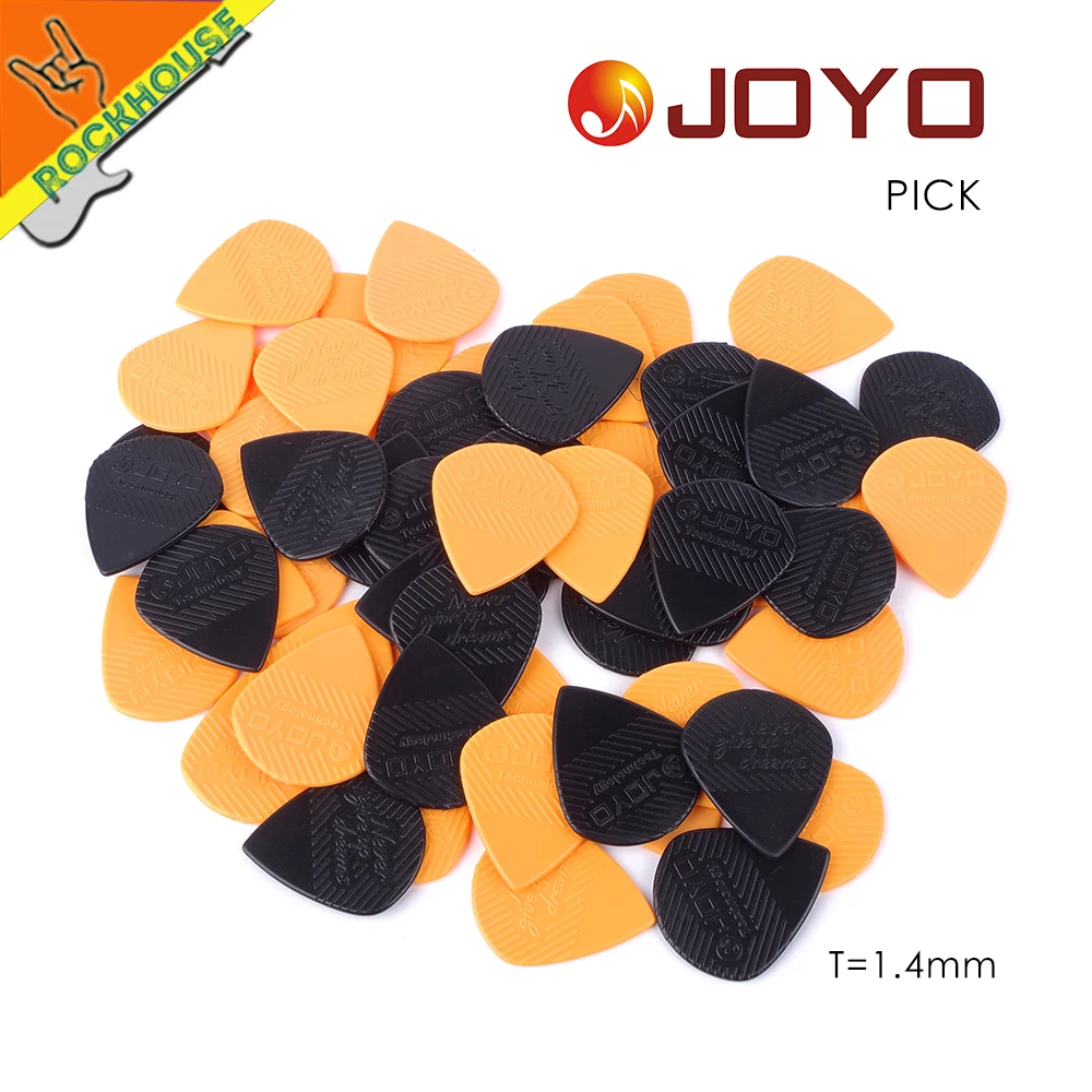 Package Sales JOYO Ultra-Heavy ABS guitar picks guitarra plectrum Super durable Hard and toughness Anti slip design | Спорт и
