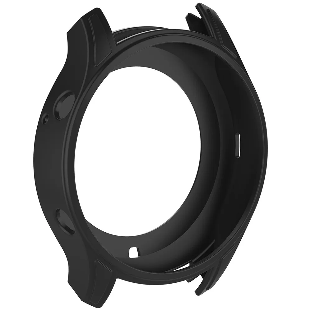 Силиконовый защитный чехол для часов с резиновой лентой samsung Galaxy gear S3 Classic/S3