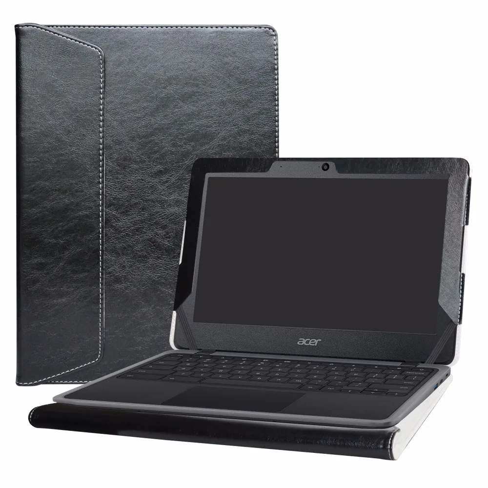 Защитный чехол Alapmk для ноутбука Acer Chromebook 11 C732 C732T C730E 6 дюйма [не подходит других
