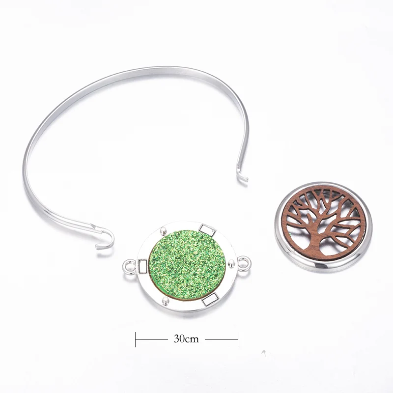 Винтажный Браслет-диффузор из нержавеющей стали с изображением слона и