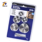 Режущий диск из быстрорежущей стали, Dremel инструменты для деревообработки, мини-набор лезвий для циркулярной пилы, вращающийся инструмент из быстрорежущей стали, режущий диск, аксессуары для электроинструмента