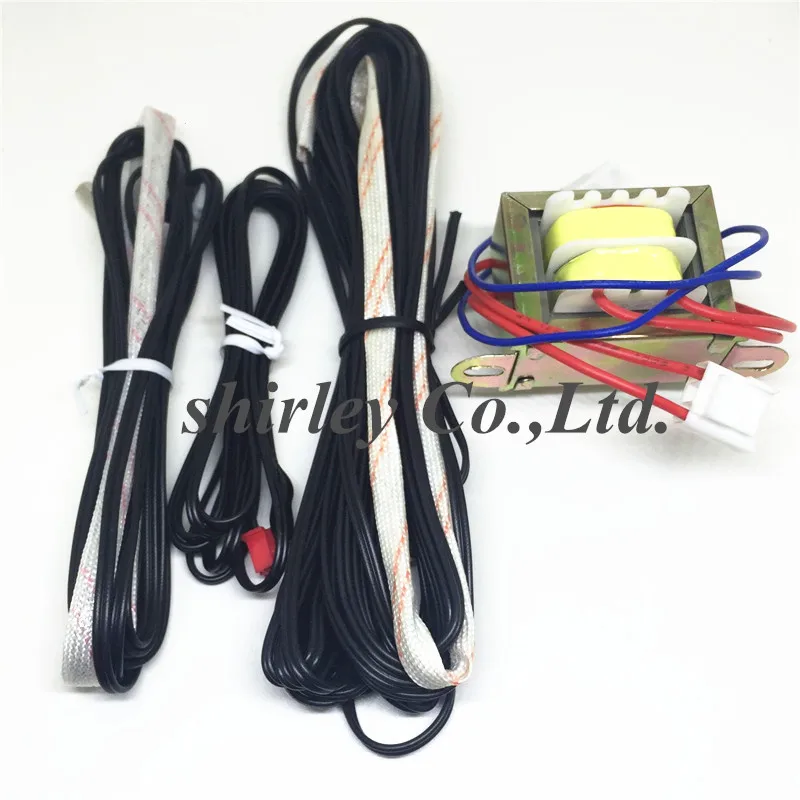 Universal air to water heater controller Heat pump display panel Air source instrument computer board | Обустройство дома