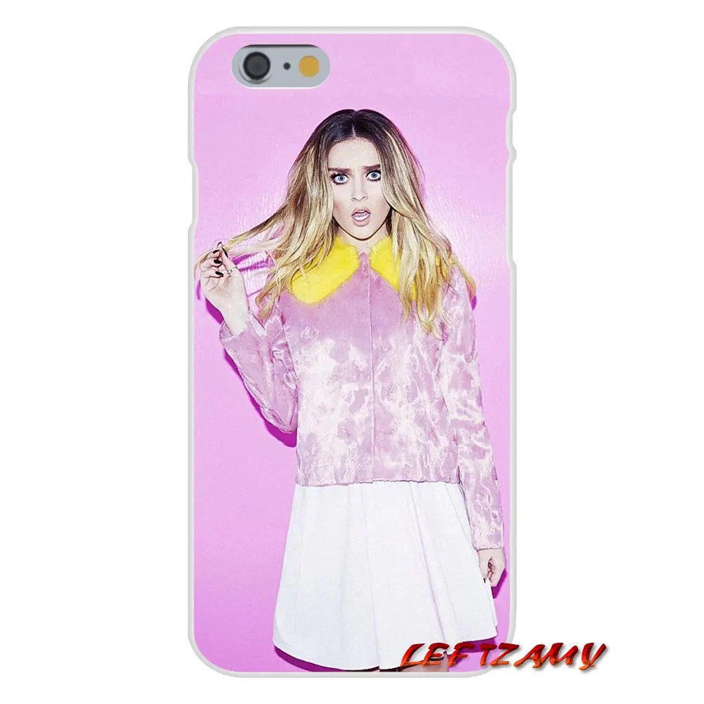 Для samsung Galaxy S3 S4 S5 мини S6 S7 край S8 S9 плюс Примечание 2 3 4 5 8 маленьких mix Perrie Jesy Leigh
