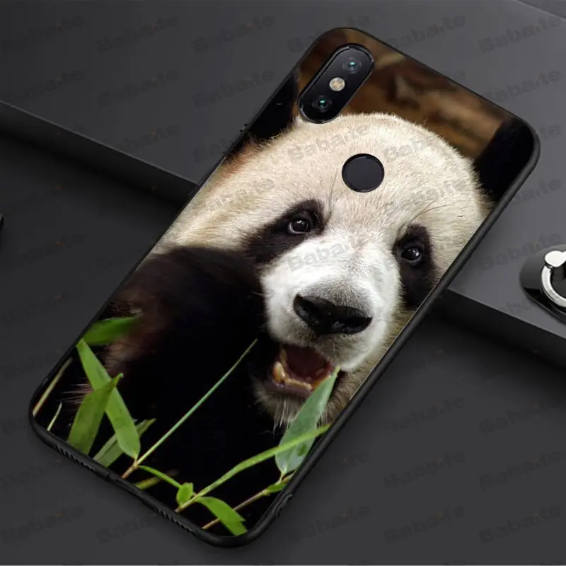 Новинка силиконовый мягкий чехол Babaite padan dab для redmi 5plus 5A 6pro 4X note5A note4x note6pro 6A |