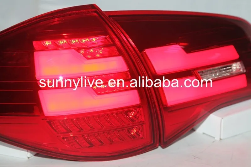 Для Renault Koleos светодиодный задний фонарь 2011 год WH V2