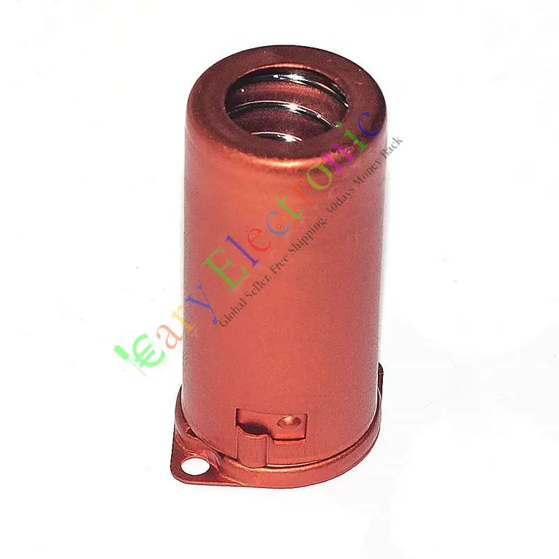 Оптовая и розничная продажа 8 шт. 9-контактные трубчатые розетки красная Защитная