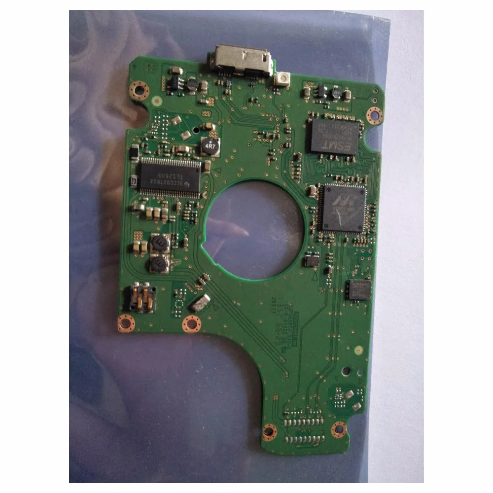 Печатной платы 100725482 для ST1000LM025 HN M101ABB/EX2 USB 2.5 материнскую плату|usb 2.5|usb usb2.5 usb |