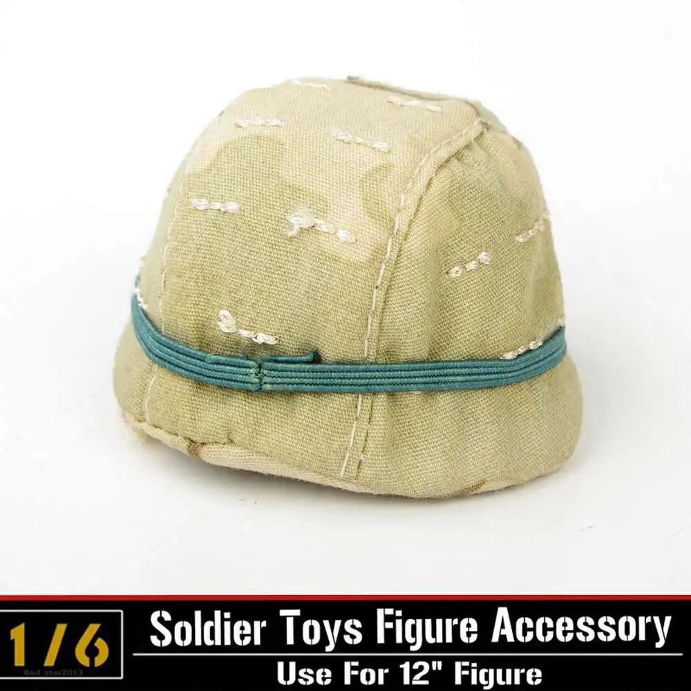 1:6 весы немецкий Солдат Второй мировой войны армии M35 Пластик шлем с козырек от