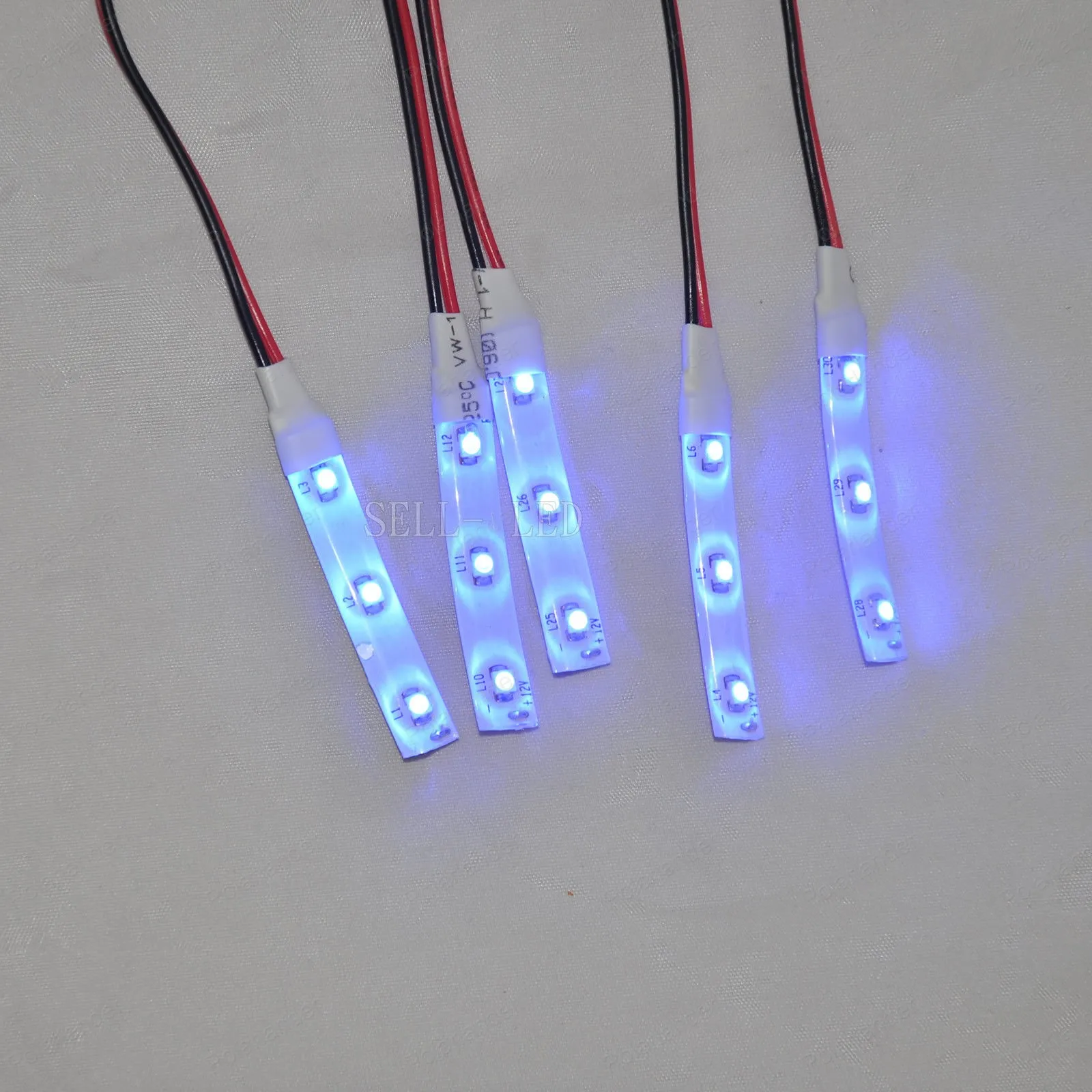 Бесплатная доставка авто светодиодный 3 smd 3528 Клин ная лампа 3SMD
