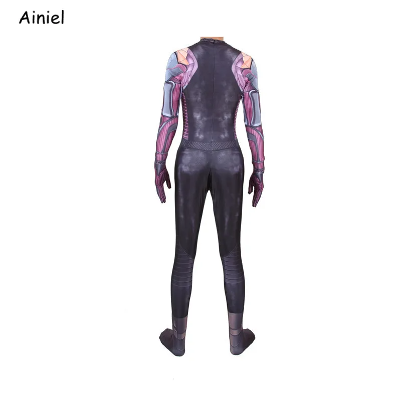 

Adult Kids Battle Angel Alita Cosplay Costume Zentai Bodysuit Suit Jumpsuits Alita Carnival Halloween Costumes for Women Girls