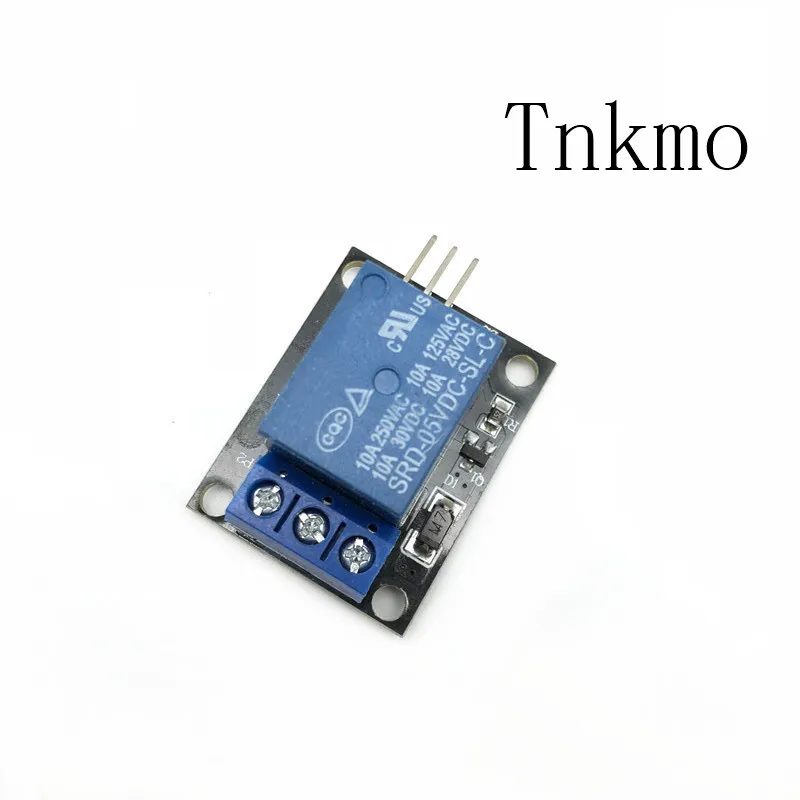 1 шт. KY 019 KY019 5 в один канал релейный модуль щит для PIC AVR DSP ARM arduino реле|shield board|shield for