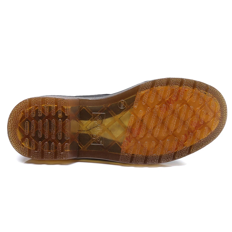 Женские замшевые ботинки на платформе SONDR черные и серые 2019 | Обувь