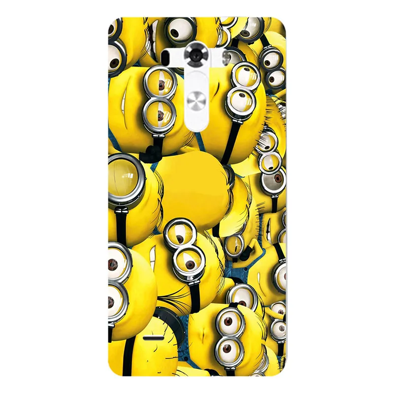 Чехол для LG G3 Mini чехол с цветами мягкий силиконовый телефона из ТПУ G3S Beat mini D722 D725