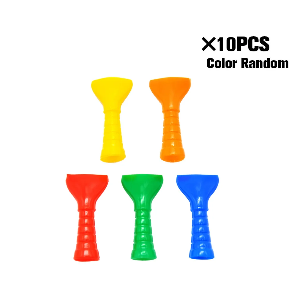 10pcs Type 7 Горловина для кальяна пластмассовый мундштук табачная трубка Cachimbas Sisha Chicha Narguile шланг Аксессуары - Цвет: 10pcs Type 7
