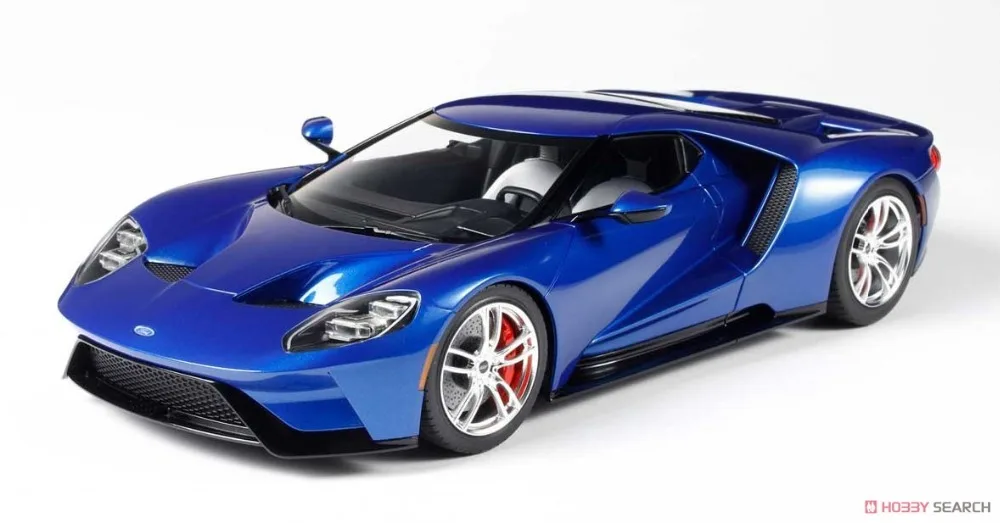 1/24 TAMIYA 24346 FORD GT(Tamiya March продукт) модель хобби