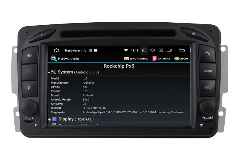 Belsee Android 8,0 2 Din Автомобильный плеер радио головное устройство авто для Mercedes Benz CLK W209 W203 W639 W168 W463 Vaneo Viano Vito
