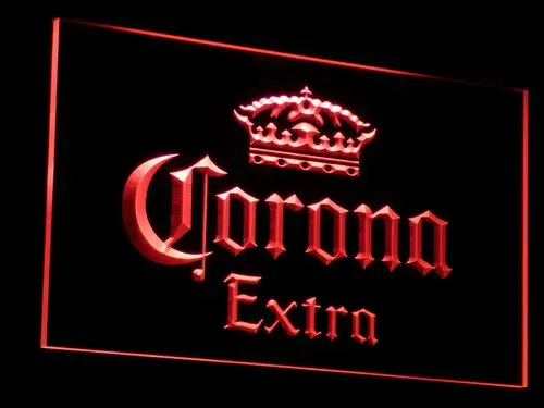 A013 Corona дополнительный пивной бар паб кафе светодиодные неоновые световые