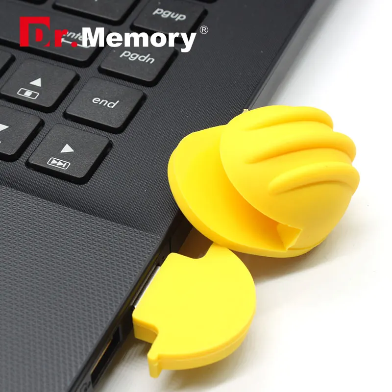 USB флеш накопитель для обеспечения безопасности шлем 32 ГБ памяти Стик флешки Флеш