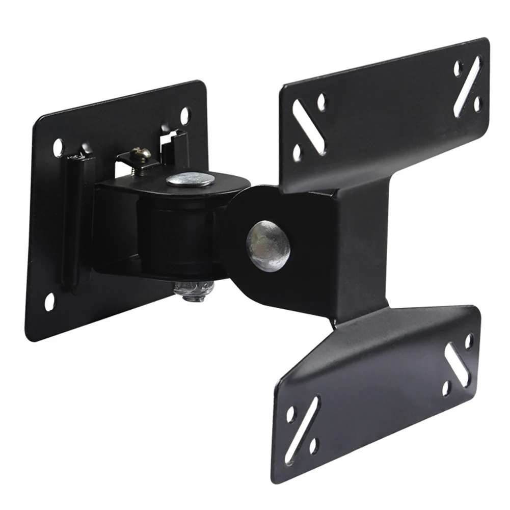 Wall Mount Bracket Universal Rotated TV PC Monitor Bracke tor 14 - 24 Inch LCD LED Flat Panel | Электроника