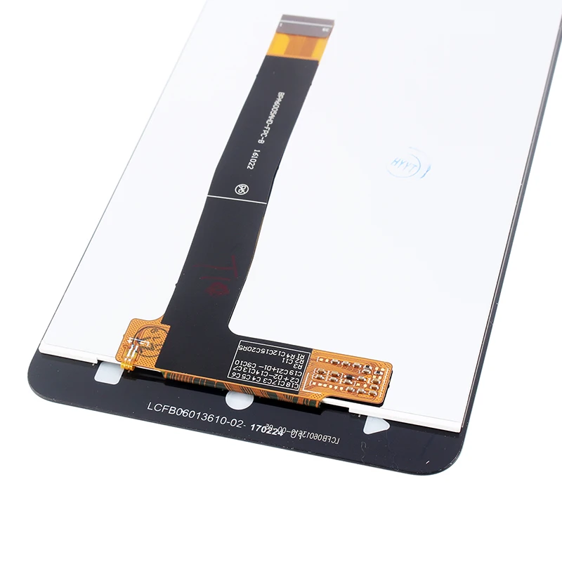 Remanbor для Alcatel One Touch A3 XL 9008x 9008d ЖК-дисплей Дисплей + Сенсорный экран 6 'ɺssembly
