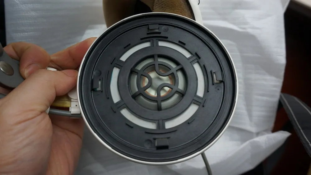 Тюнинг хлопковая Новинка 70 мм внутренняя пена звуковая губка Совместимость с AKG