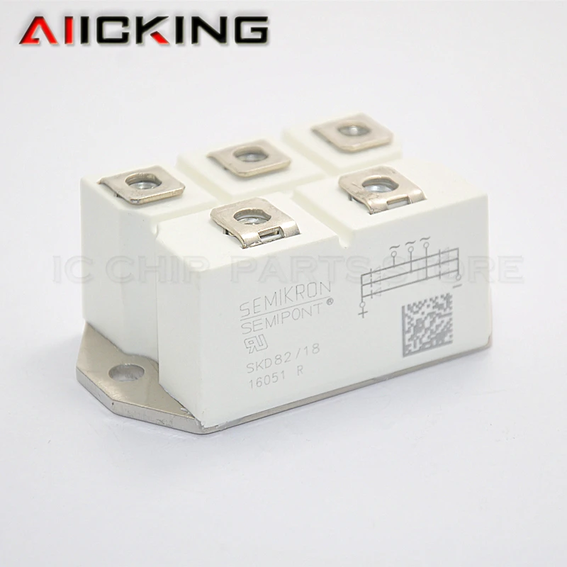 Novo Módulo Igbt Skd82-18 1 – Pcs