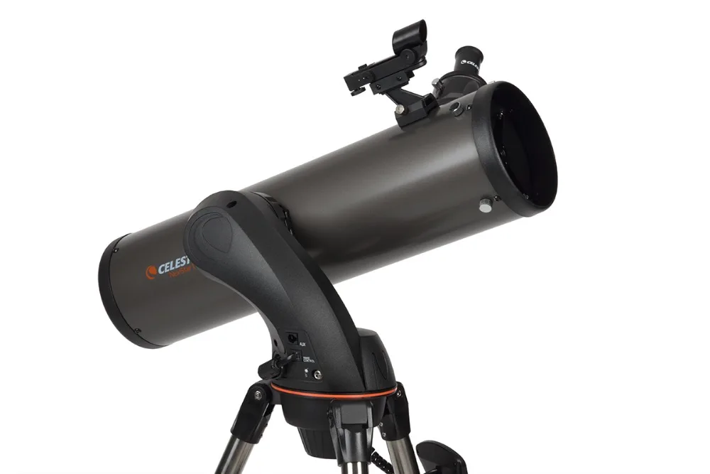 Celestron NexStar 130SLT Newtonian отражатель Компьютеризированный телескоп Профессиональный