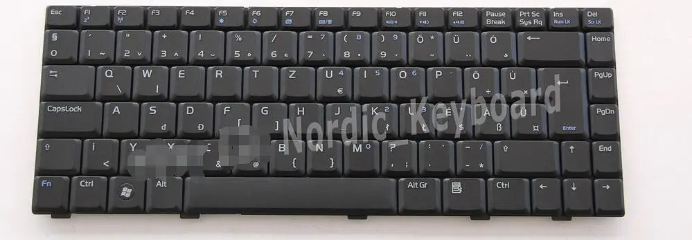 Новая клавиатура для Asus Pro80 Pro80E Pro80F Pro80Fm Pro80Jn Pro80J Pro80Jc Pro80Jr QWERTY