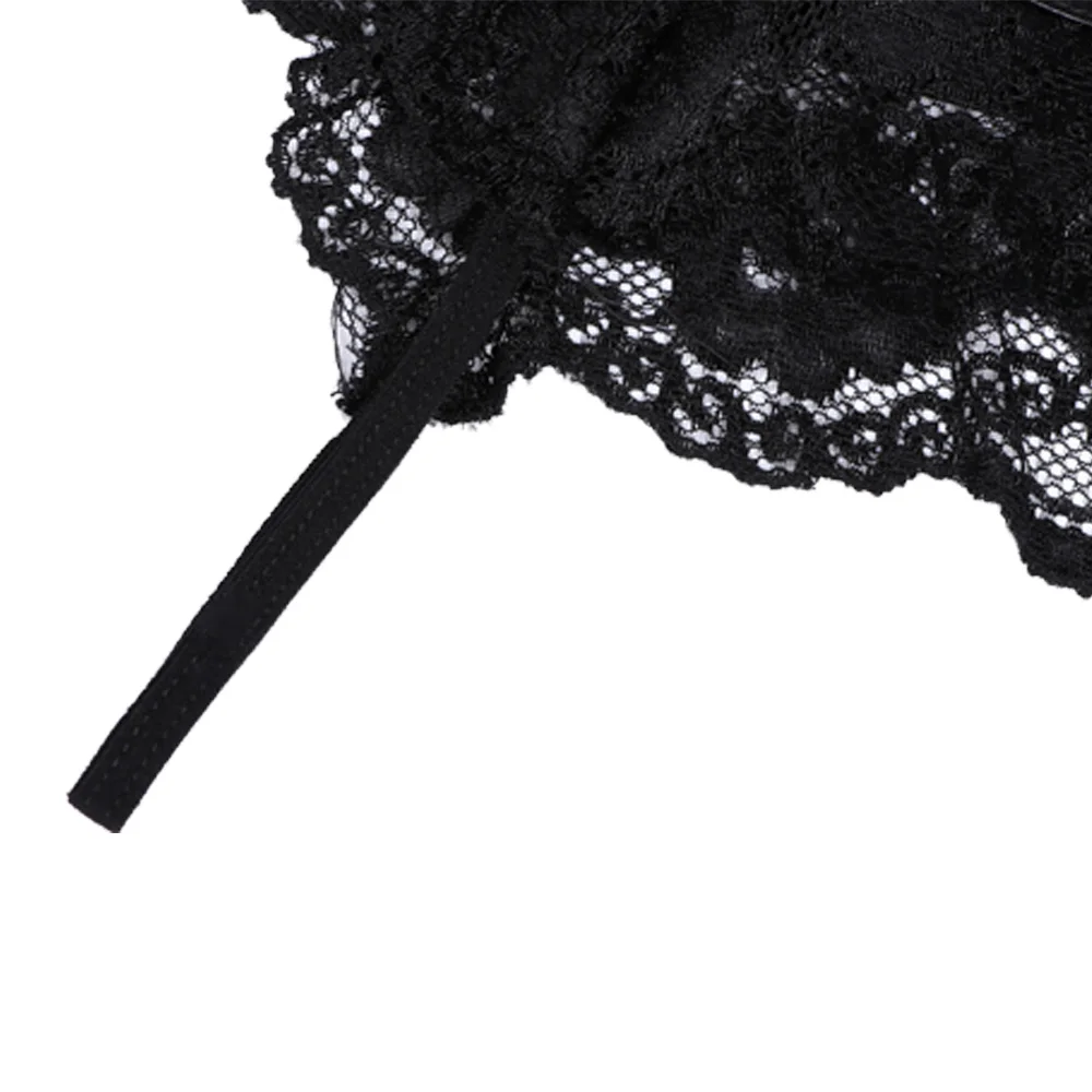 Новое поступление модное женское сексуальное белье латексные кружевные