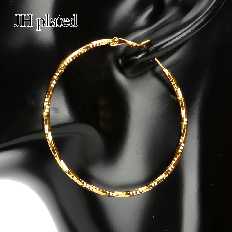 JHplated модные новые ювелирные изделия Auricular circle Африканские свадебные Большие
