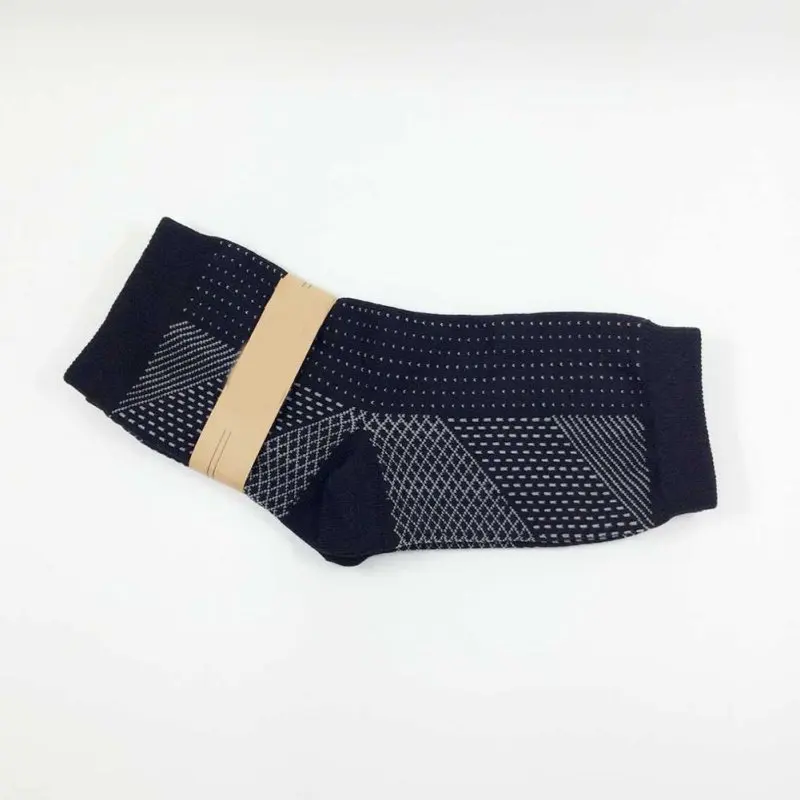 Женские Ботильоны на каблуке поддерживающие компрессию ног анти усталость