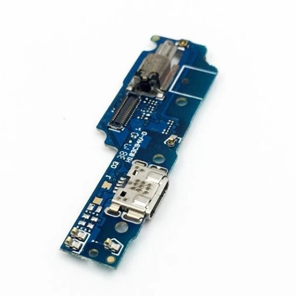 K8 Note зарядный порт док-станция USB разъем гибкий кабель для передачи данных Lenovo