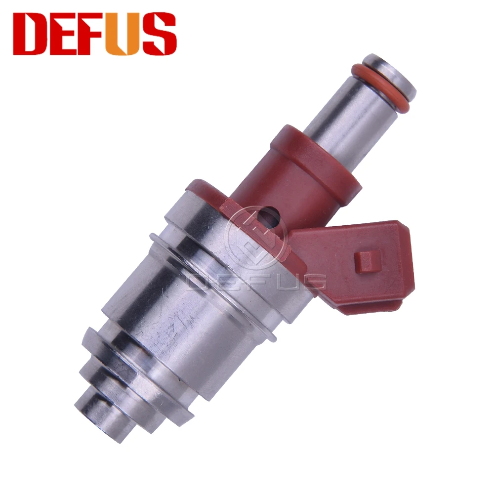 Форсунка для топливного инжектора DEFUS 4X OE бензиновая 16600 86G00 Nissan Pickup D21 90 94 2.4L 2006 1994