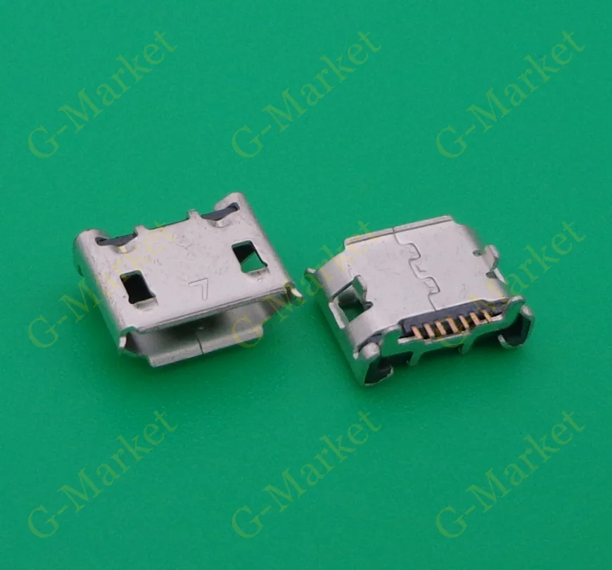 50 шт./лот USB разъем для зарядки док станции запасные части Samsung I9105 I9105P S8500 S8530 I329 B7300C