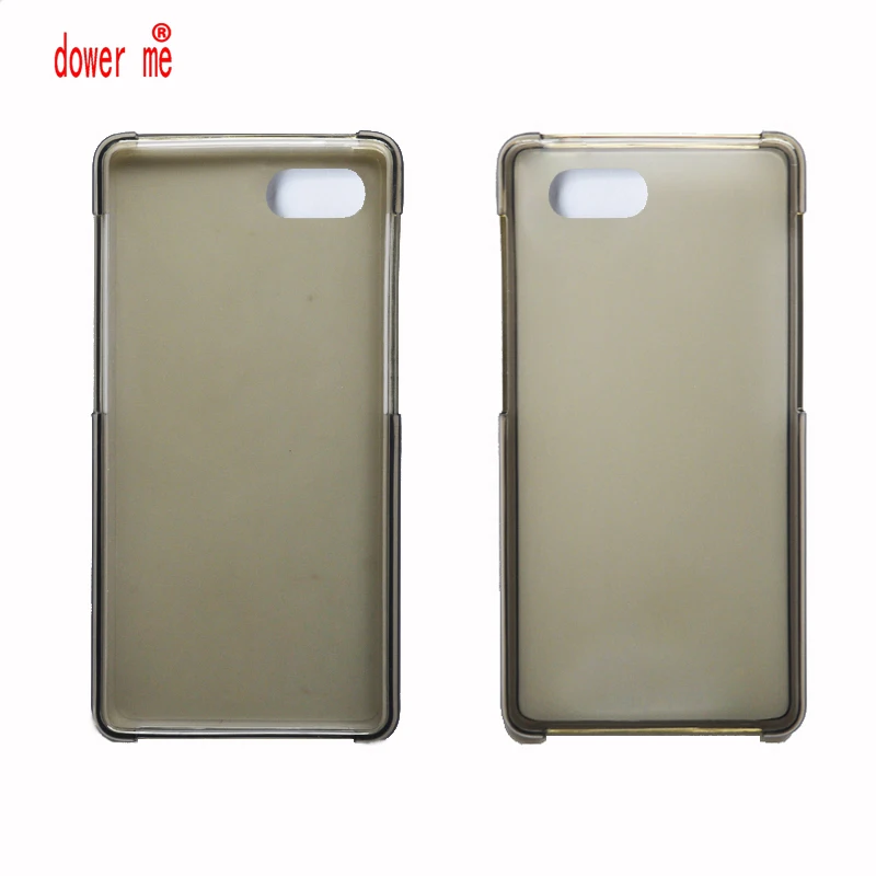 Защитный Мягкий чехол dower me из ТПУ для смартфона Sharp MS1 | Мобильные телефоны и