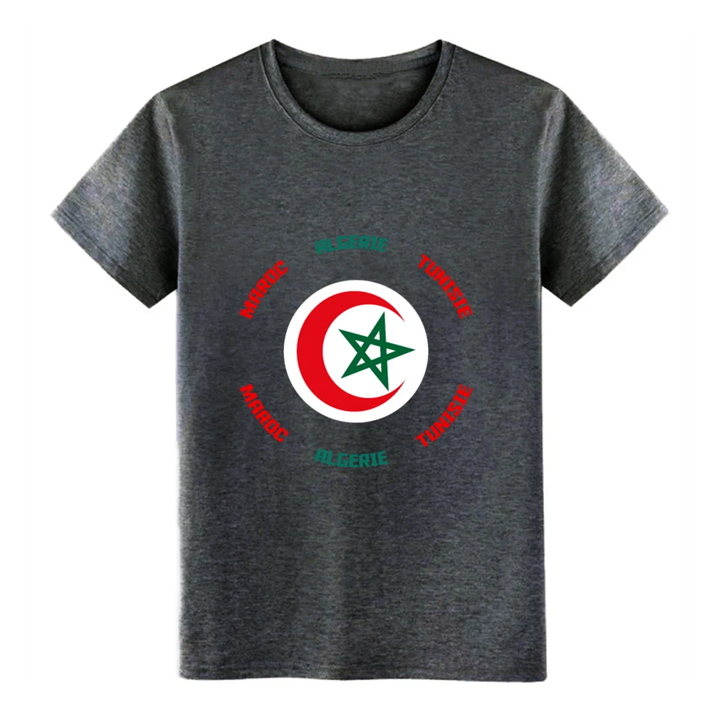 Футболка maghreb Юнайтед футболка мужская на заказ S-XXXL крутая свободная модная