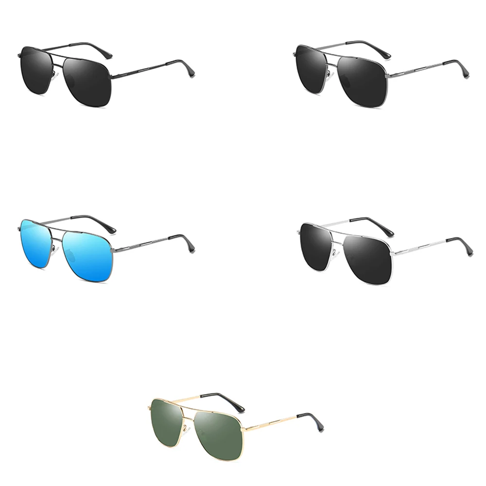 Ретро Для женщин Поляризованные солнцезащитные очки для мужчин рыбалка летние