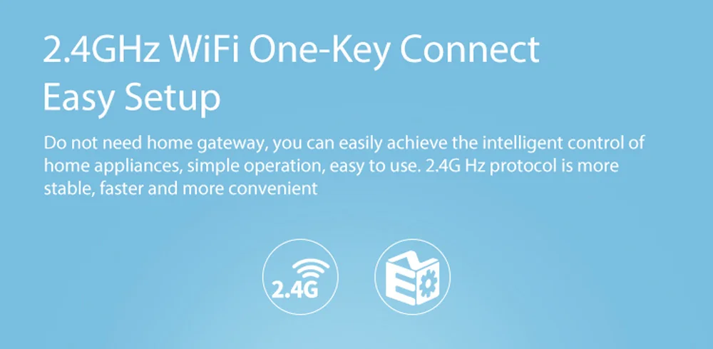 Умный беспроводной Wi-Fi детектор дыма датчик питания батареи через приложение iOS Android уведомление нет требования к концентратору