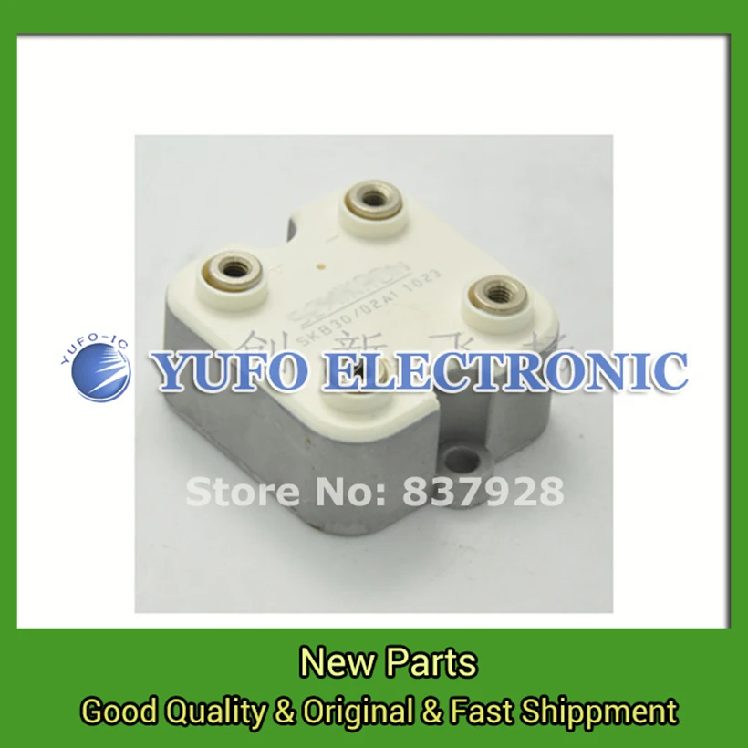 

Free Shipping 1PCS SKB30/02A1 Power Module Original New Special Supply Welcome To Order