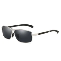 retro high quality polarized sunglasses men fashion eyes protect sun glasses accessories driving goggles oculos de sol masculino
