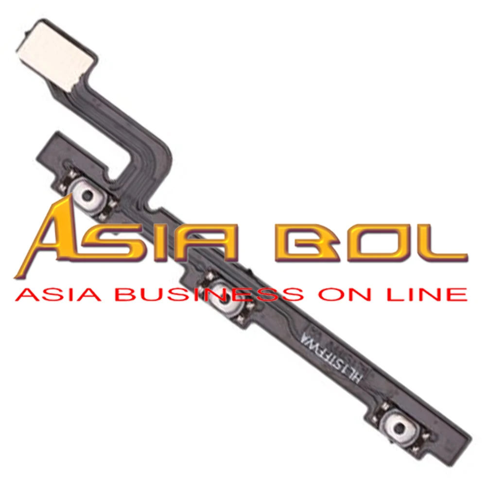 New Power On Off Volume Up Down Button Key Flex Cable Replacement Parts For Huawei Honor 9 | Мобильные телефоны и